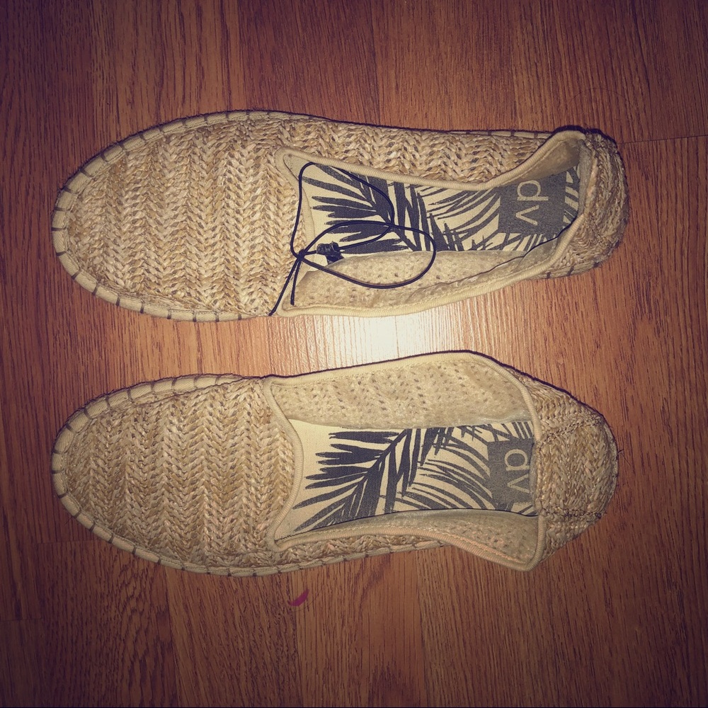 Dolce Vita espadrilles